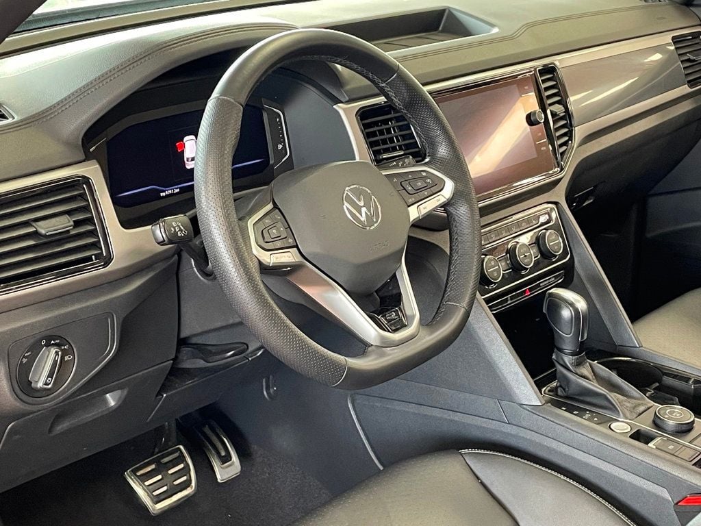 2020 Volkswagen Atlas Cross Sport 3.6L V6 SEL R-Line 4MOTION - 23013555 - 12