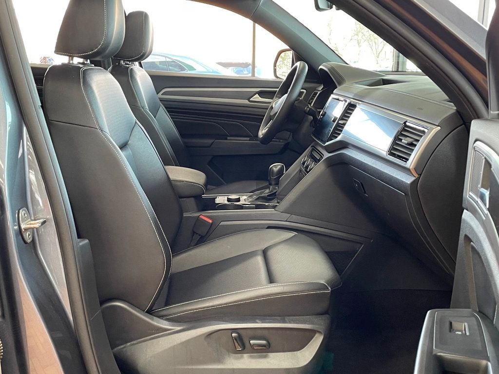 2020 Volkswagen Atlas Cross Sport 3.6L V6 SEL R-Line 4MOTION - 23013555 - 21