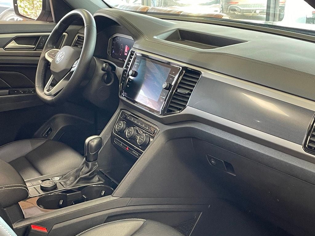 2020 Volkswagen Atlas Cross Sport 3.6L V6 SEL R-Line 4MOTION - 23013555 - 22