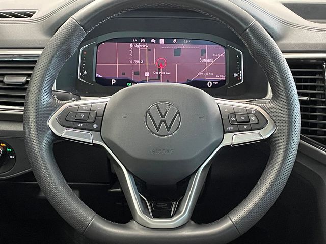 2020 Volkswagen Atlas Cross Sport 3.6L V6 SEL R-Line 4MOTION - 23013555 - 23