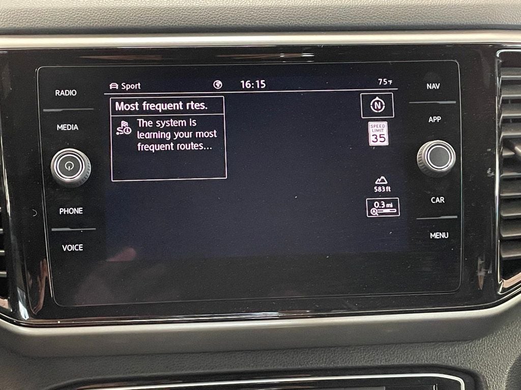 2020 Volkswagen Atlas Cross Sport 3.6L V6 SEL R-Line 4MOTION - 23013555 - 25