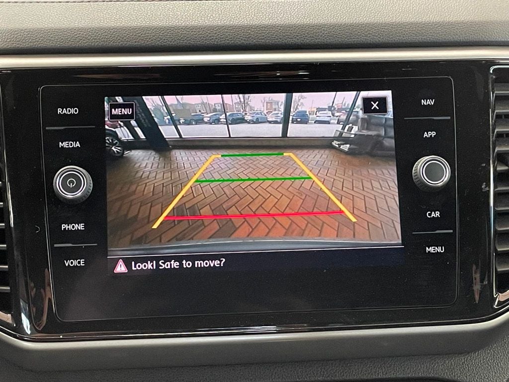 2020 Volkswagen Atlas Cross Sport 3.6L V6 SEL R-Line 4MOTION - 23013555 - 26