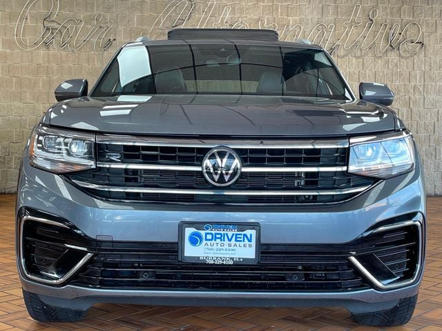 2020 Volkswagen Atlas Cross Sport 3.6L V6 SEL R-Line 4MOTION - 23013555 - 2
