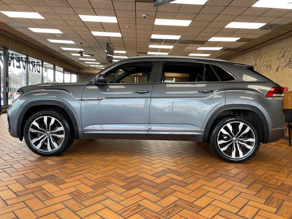 2020 Volkswagen Atlas Cross Sport 3.6L V6 SEL R-Line 4MOTION - 23013555 - 4