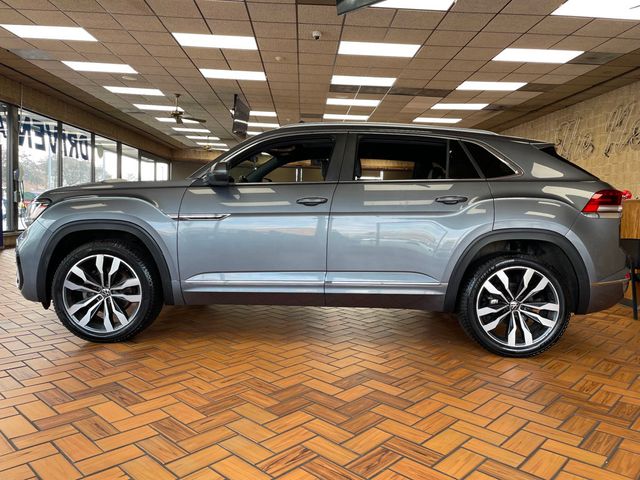 2020 Volkswagen Atlas Cross Sport 3.6L V6 SEL R-Line 4MOTION - 23013555 - 4