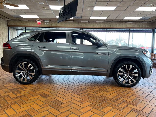 2020 Volkswagen Atlas Cross Sport 3.6L V6 SEL R-Line 4MOTION - 23013555 - 6