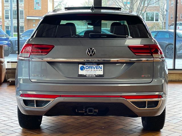 2020 Volkswagen Atlas Cross Sport 3.6L V6 SEL R-Line 4MOTION - 23013555 - 8
