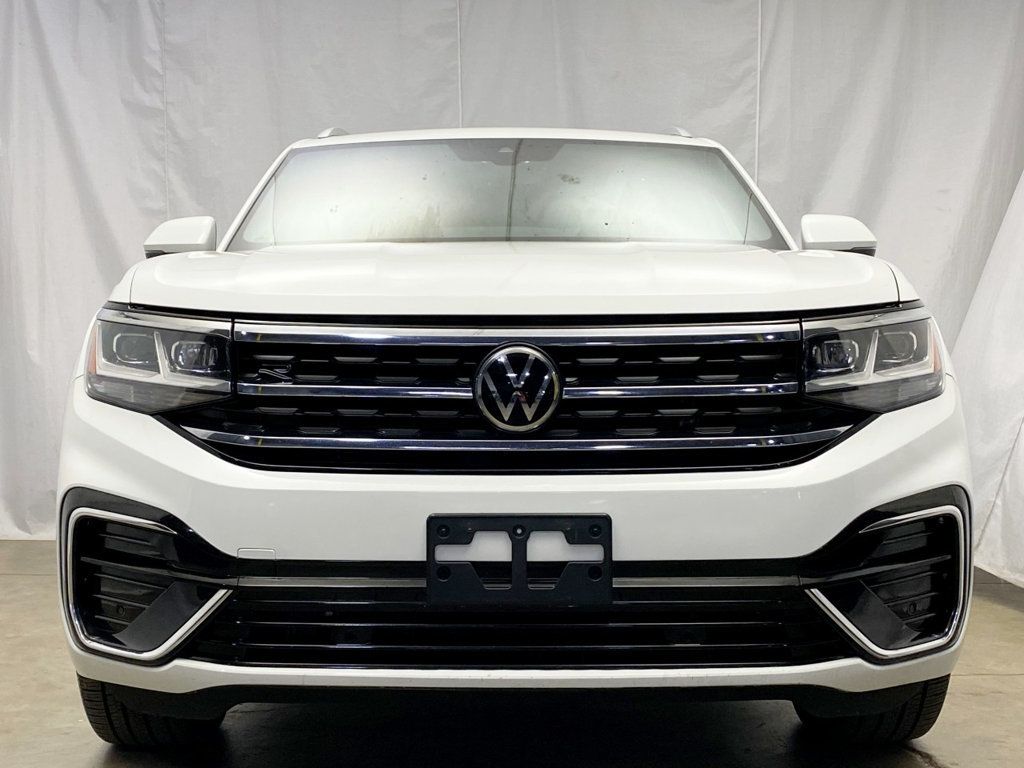 2020 Volkswagen Atlas Cross Sport 3.6L V6 SEL R-Line 4MOTION - 22671503 - 9