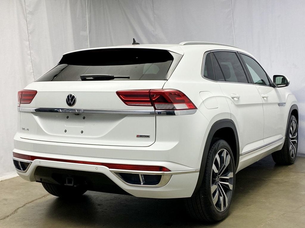 2020 Volkswagen Atlas Cross Sport 3.6L V6 SEL R-Line 4MOTION - 22671503 - 13