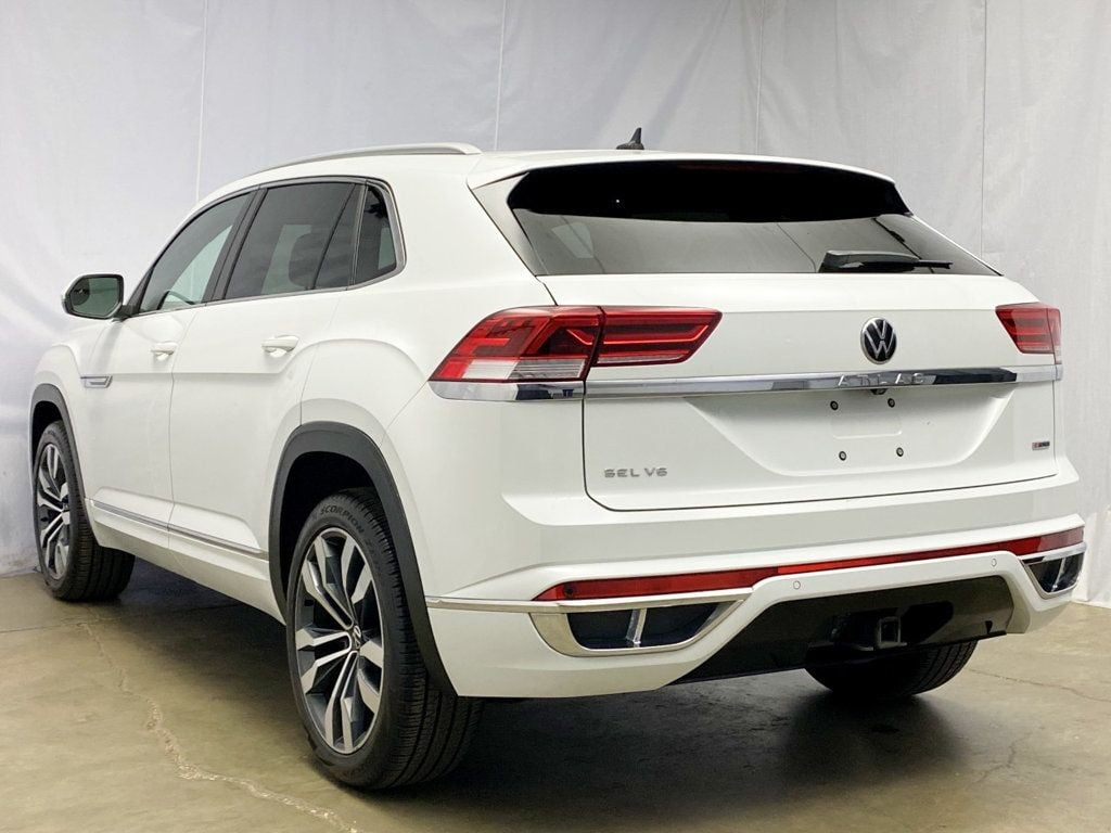 2020 Volkswagen Atlas Cross Sport 3.6L V6 SEL R-Line 4MOTION - 22671503 - 14