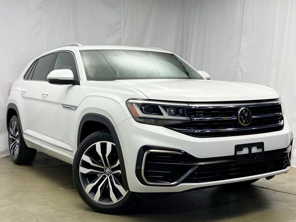 2020 Volkswagen Atlas Cross Sport 3.6L V6 SEL R-Line 4MOTION - 22671503 - 1