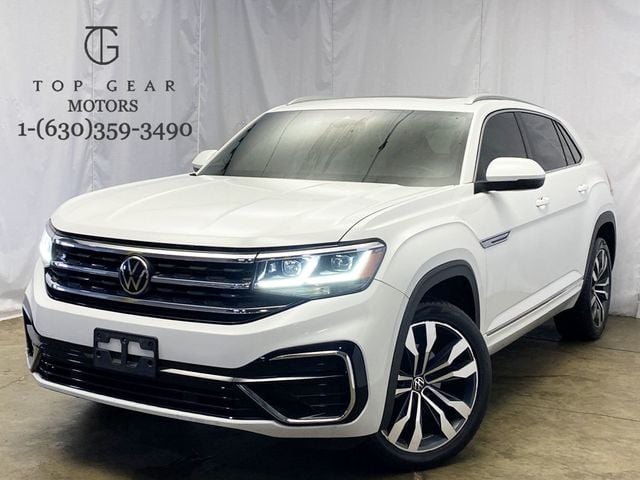 2020 Volkswagen Atlas Cross Sport 3.6L V6 SEL R-Line 4MOTION - 22994958 - 0