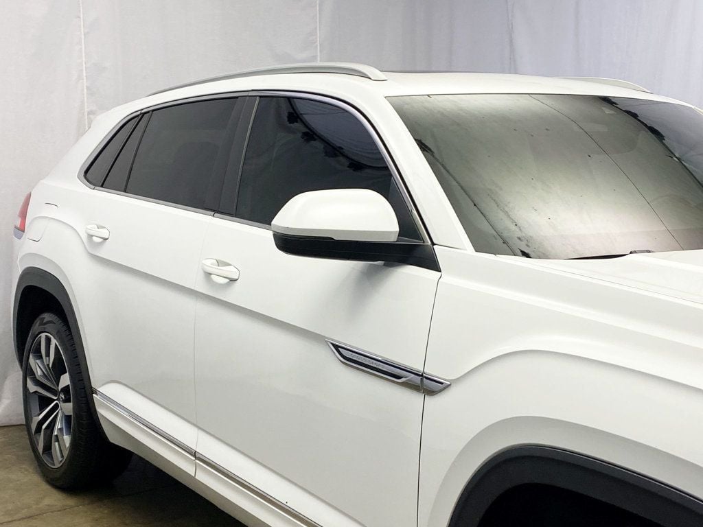 2020 Volkswagen Atlas Cross Sport 3.6L V6 SEL R-Line 4MOTION - 22994958 - 9