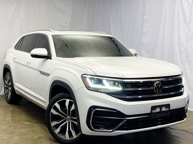 2020 Volkswagen Atlas Cross Sport 3.6L V6 SEL R-Line 4MOTION - 22994958 - 10