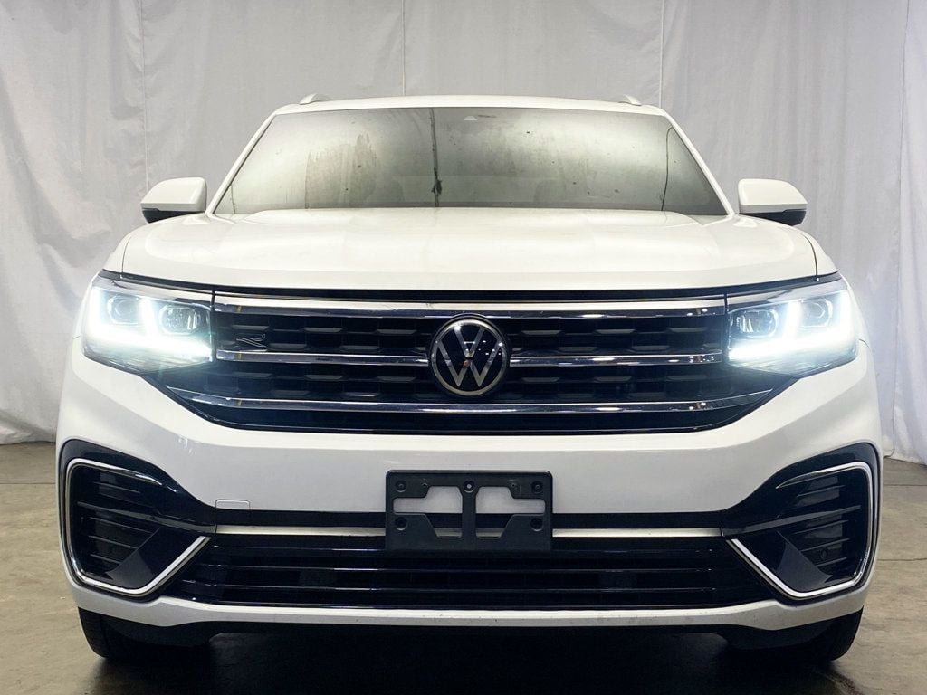 2020 Volkswagen Atlas Cross Sport 3.6L V6 SEL R-Line 4MOTION - 22994958 - 11