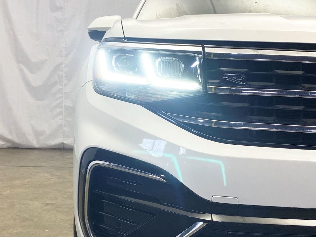 2020 Volkswagen Atlas Cross Sport 3.6L V6 SEL R-Line 4MOTION - 22994958 - 12