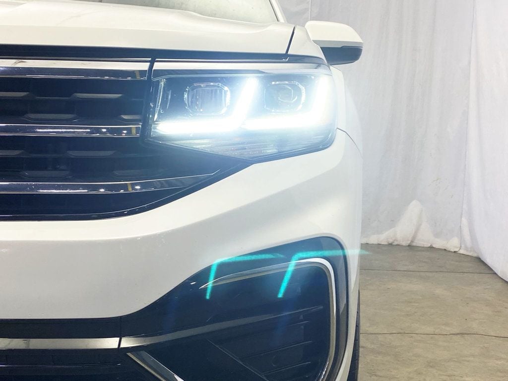 2020 Volkswagen Atlas Cross Sport 3.6L V6 SEL R-Line 4MOTION - 22994958 - 13