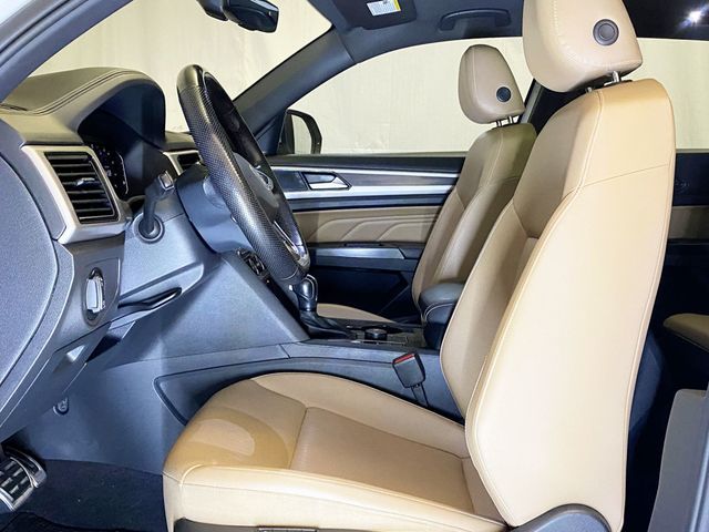 2020 Volkswagen Atlas Cross Sport 3.6L V6 SEL R-Line 4MOTION - 22994958 - 24