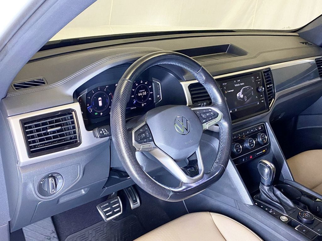 2020 Volkswagen Atlas Cross Sport 3.6L V6 SEL R-Line 4MOTION - 22994958 - 26