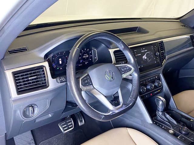 2020 Volkswagen Atlas Cross Sport 3.6L V6 SEL R-Line 4MOTION - 22994958 - 26