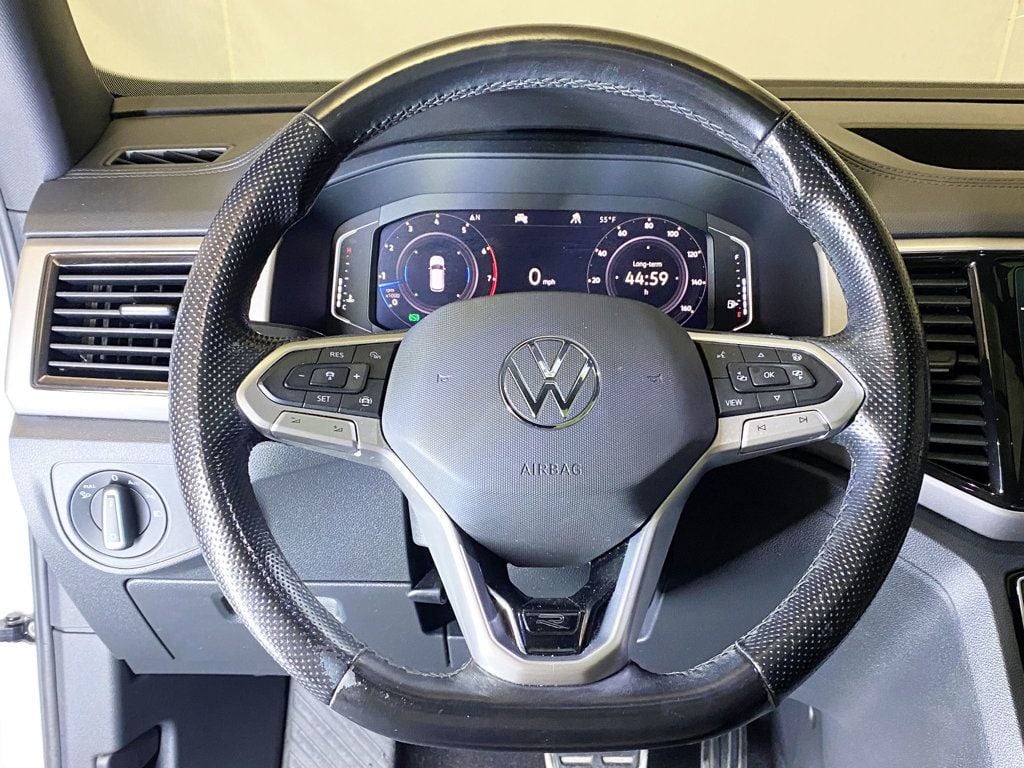 2020 Volkswagen Atlas Cross Sport 3.6L V6 SEL R-Line 4MOTION - 22994958 - 28