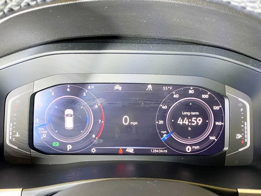 2020 Volkswagen Atlas Cross Sport 3.6L V6 SEL R-Line 4MOTION - 22994958 - 33