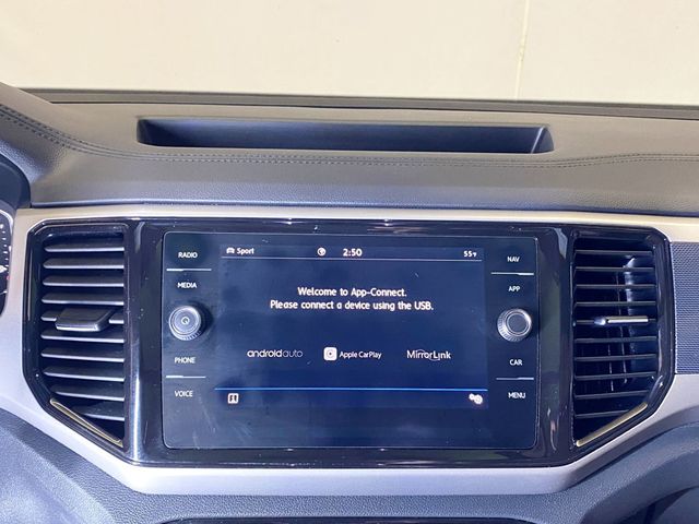 2020 Volkswagen Atlas Cross Sport 3.6L V6 SEL R-Line 4MOTION - 22994958 - 35