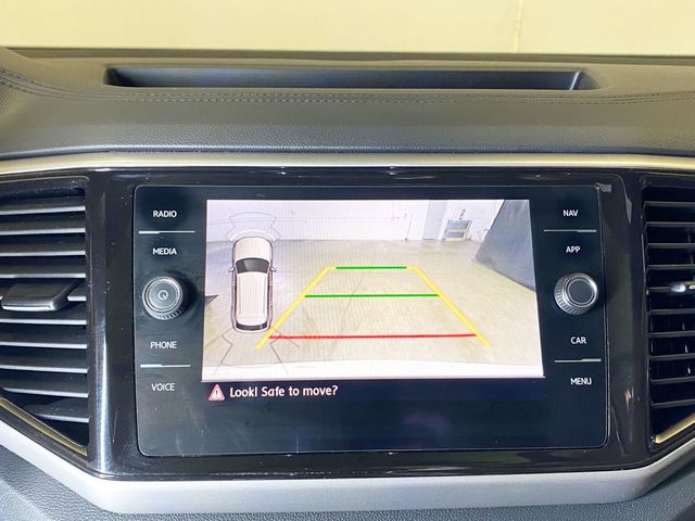 2020 Volkswagen Atlas Cross Sport 3.6L V6 SEL R-Line 4MOTION - 22994958 - 36