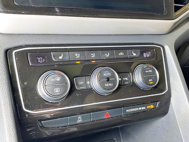 2020 Volkswagen Atlas Cross Sport 3.6L V6 SEL R-Line 4MOTION - 22994958 - 37