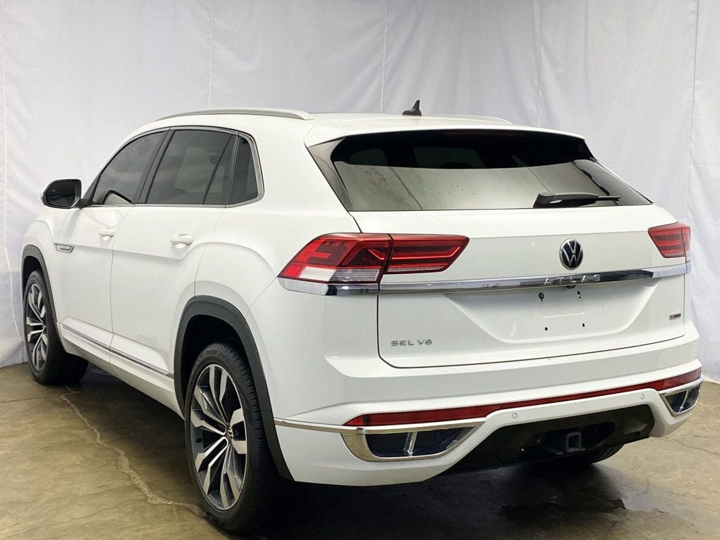 2020 Volkswagen Atlas Cross Sport 3.6L V6 SEL R-Line 4MOTION - 22994958 - 3