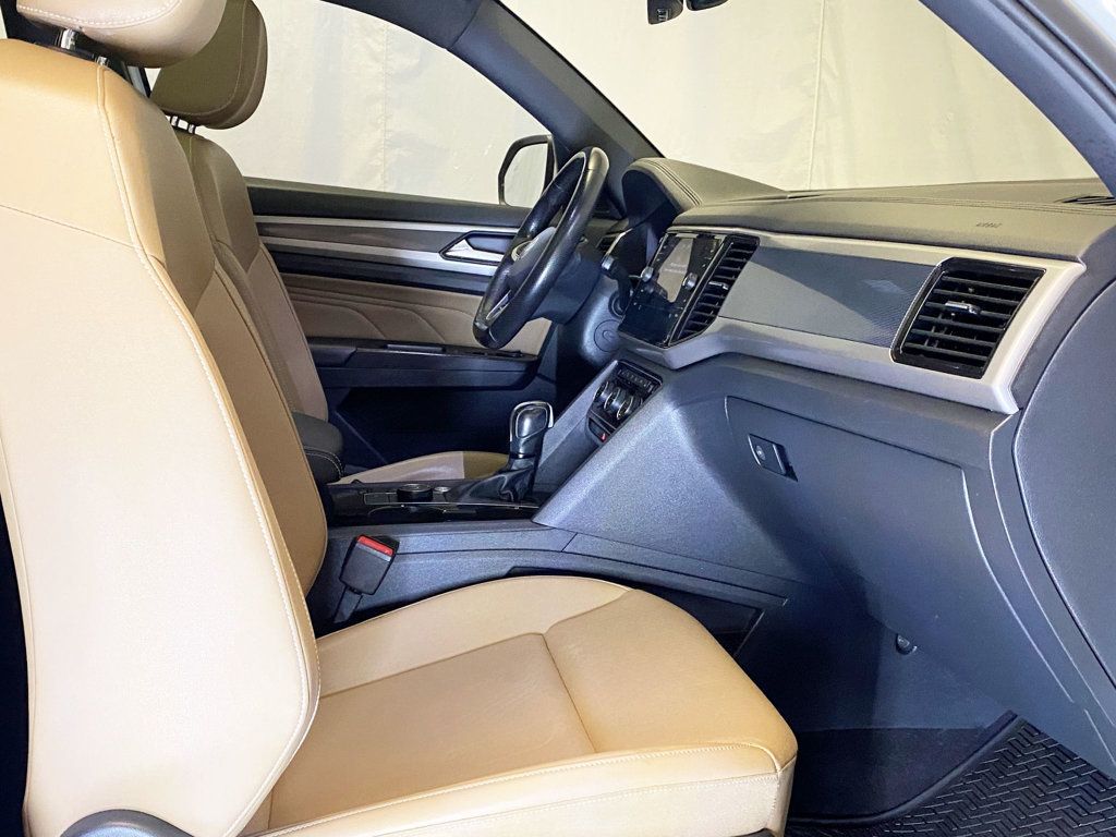 2020 Volkswagen Atlas Cross Sport 3.6L V6 SEL R-Line 4MOTION - 22994958 - 48