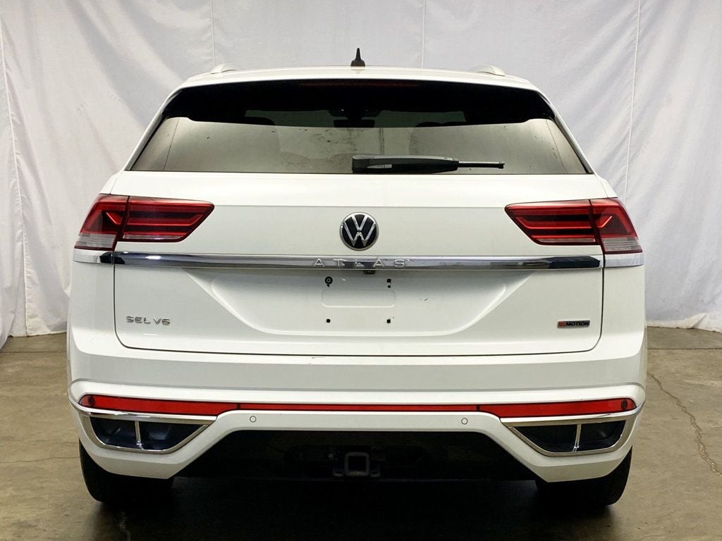 2020 Volkswagen Atlas Cross Sport 3.6L V6 SEL R-Line 4MOTION - 22994958 - 4