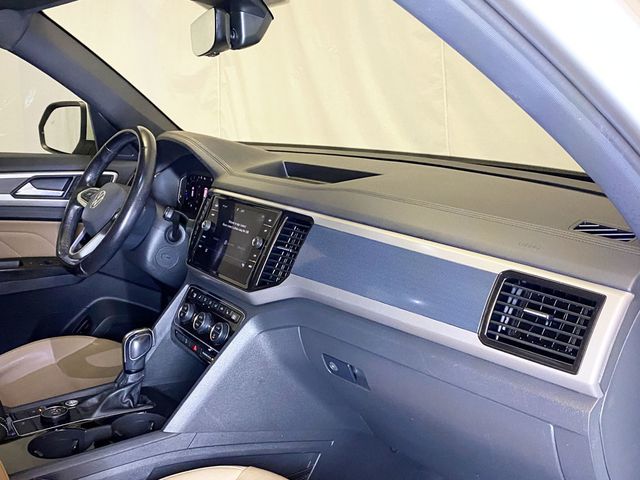 2020 Volkswagen Atlas Cross Sport 3.6L V6 SEL R-Line 4MOTION - 22994958 - 50