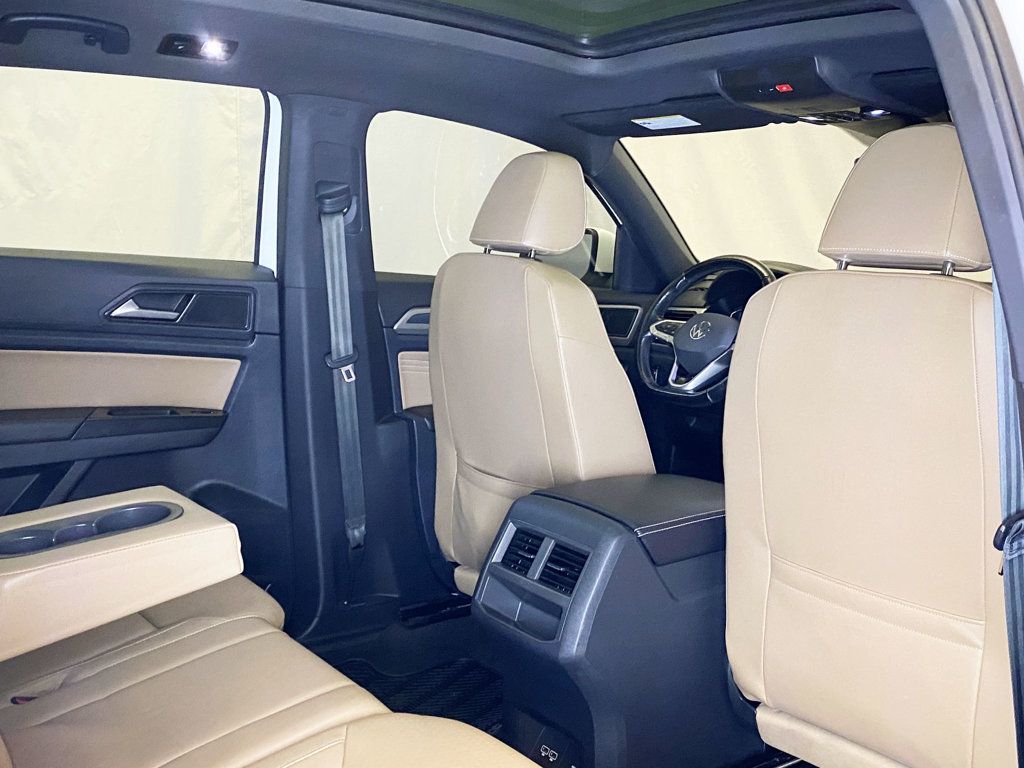 2020 Volkswagen Atlas Cross Sport 3.6L V6 SEL R-Line 4MOTION - 22994958 - 52