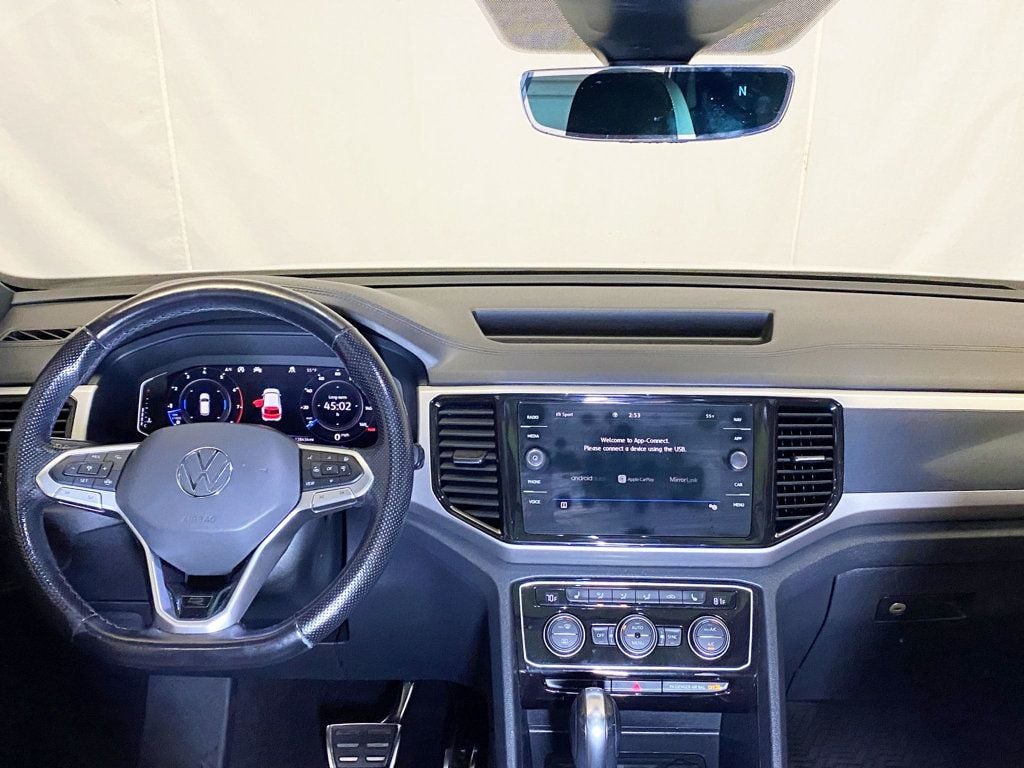 2020 Volkswagen Atlas Cross Sport 3.6L V6 SEL R-Line 4MOTION - 22994958 - 59