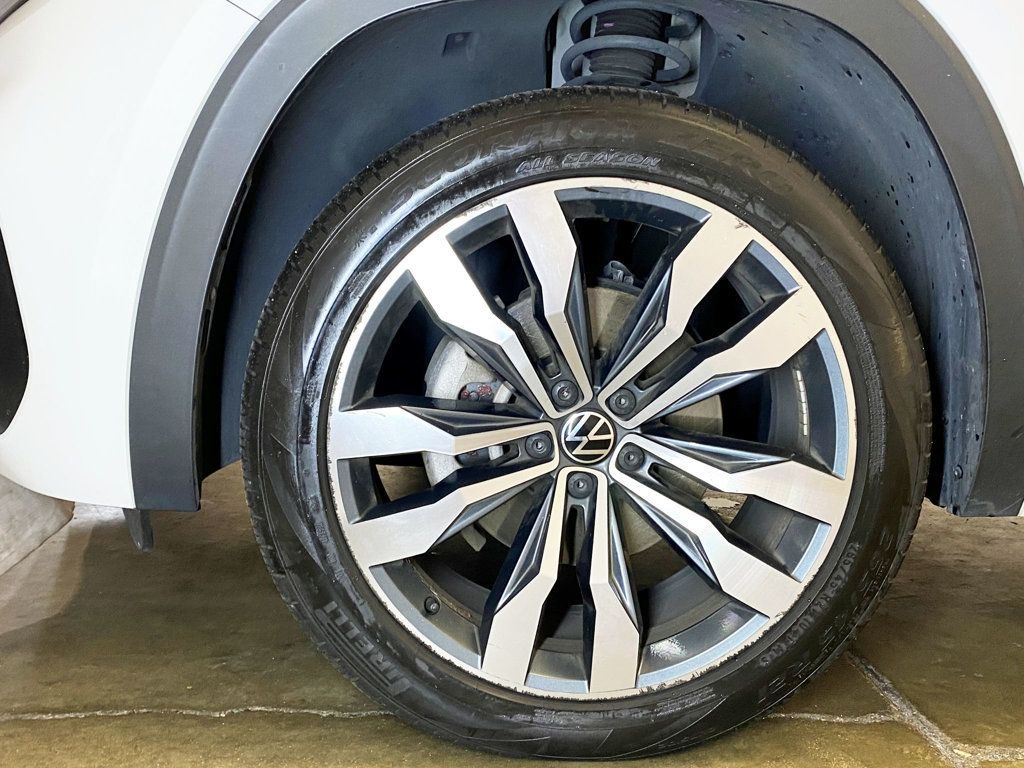 2020 Volkswagen Atlas Cross Sport 3.6L V6 SEL R-Line 4MOTION - 22994958 - 67