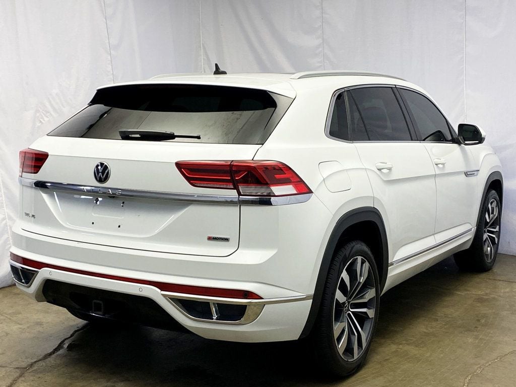 2020 Volkswagen Atlas Cross Sport 3.6L V6 SEL R-Line 4MOTION - 22994958 - 8