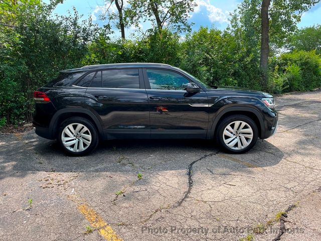 2020 Volkswagen Atlas Cross Sport 3.6L V6 SE w/Technology 4MOTION - 22424636 - 9