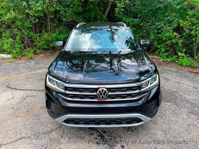 2020 Volkswagen Atlas Cross Sport 3.6L V6 SE w/Technology 4MOTION - 22424636 - 11