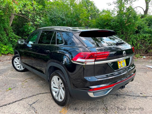 2020 Volkswagen Atlas Cross Sport 3.6L V6 SE w/Technology 4MOTION - 22424636 - 14