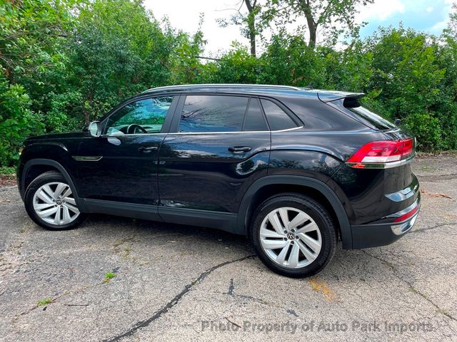 2020 Volkswagen Atlas Cross Sport 3.6L V6 SE w/Technology 4MOTION - 22424636 - 15