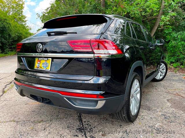 2020 Volkswagen Atlas Cross Sport 3.6L V6 SE w/Technology 4MOTION - 22424636 - 16