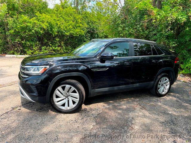 2020 Volkswagen Atlas Cross Sport 3.6L V6 SE w/Technology 4MOTION - 22424636 - 4