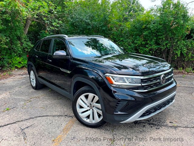 2020 Volkswagen Atlas Cross Sport 3.6L V6 SE w/Technology 4MOTION - 22424636 - 7