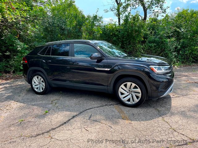 2020 Volkswagen Atlas Cross Sport 3.6L V6 SE w/Technology 4MOTION - 22424636 - 8