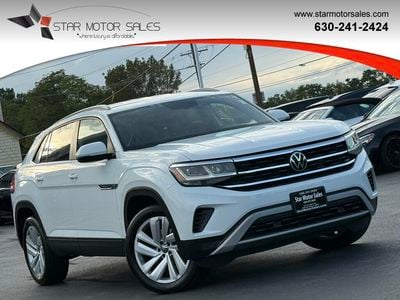 2020 Volkswagen Atlas Cross Sport