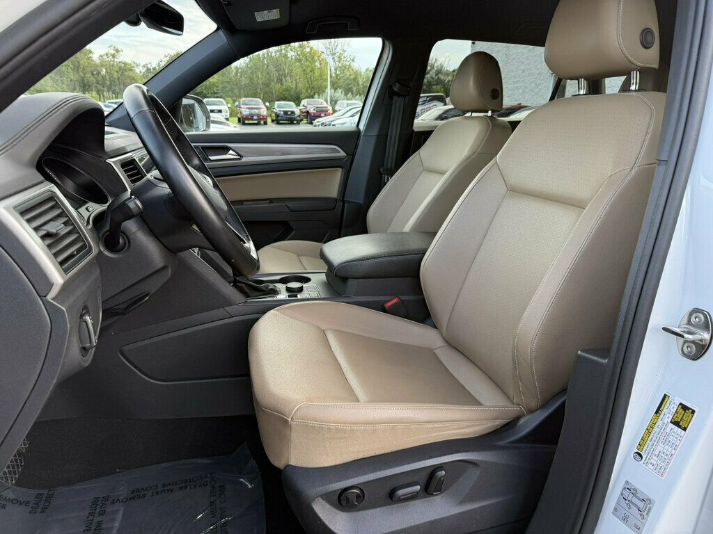 2020 Volkswagen Atlas Cross Sport 3.6L V6 SE w/Technology 4MOTION - 23083667 - 11
