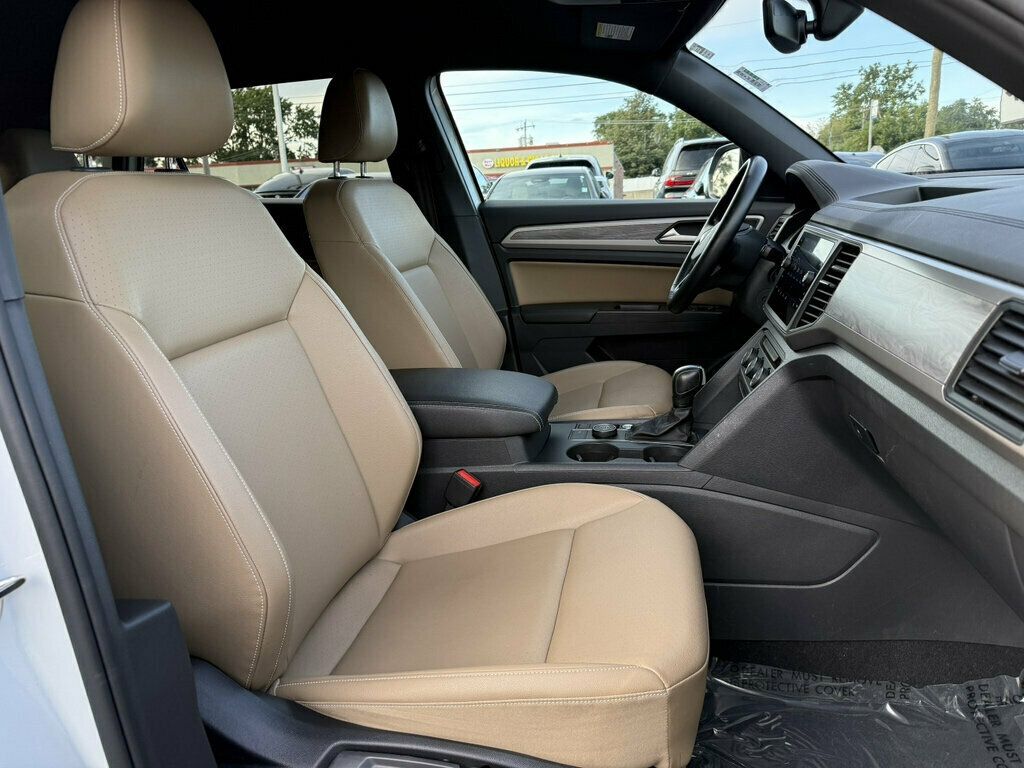 2020 Volkswagen Atlas Cross Sport 3.6L V6 SE w/Technology 4MOTION - 23083667 - 12