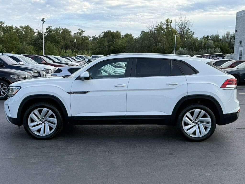 2020 Volkswagen Atlas Cross Sport 3.6L V6 SE w/Technology 4MOTION - 23083667 - 13