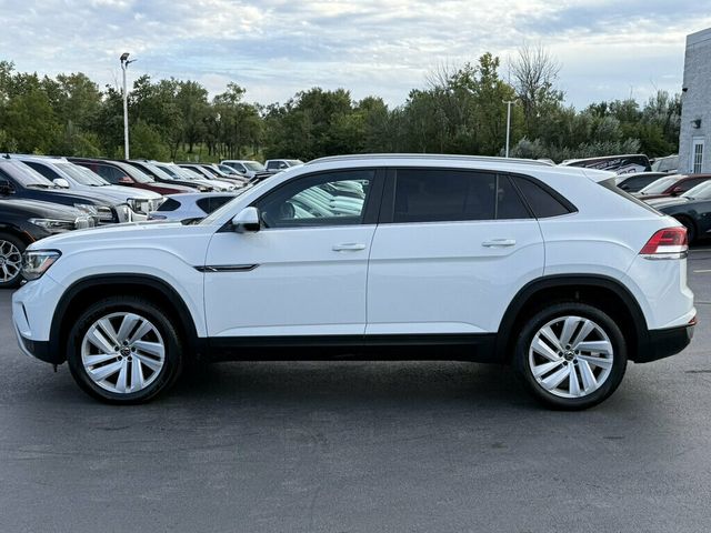 2020 Volkswagen Atlas Cross Sport 3.6L V6 SE w/Technology 4MOTION - 23083667 - 13